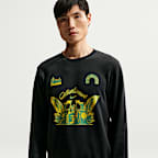 NIKE公式】ナイキ スポーツウェア クラブ メンズ フリース クルー
